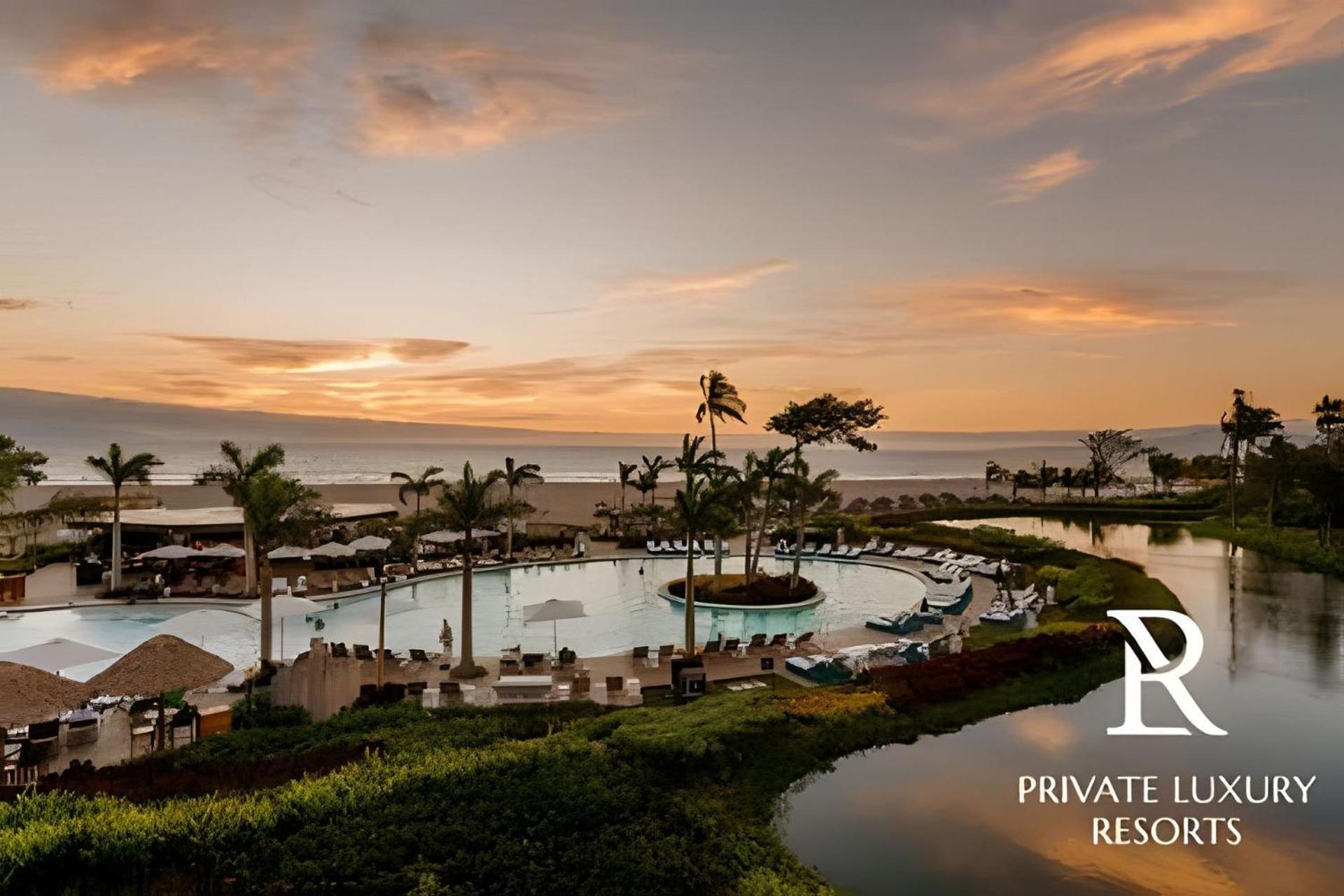 Grand Luxxe Two Bedroom Villa- Nuevo Vallarta Eksteriør billede