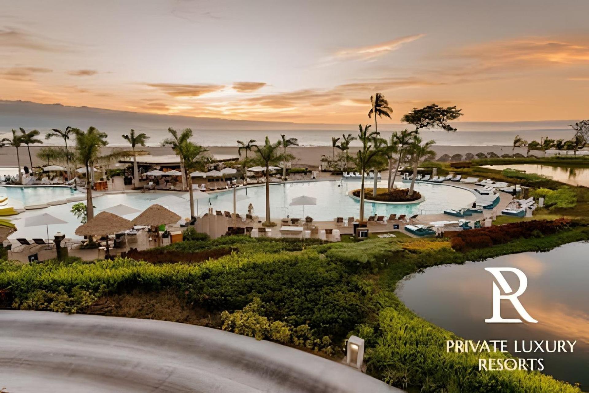 Grand Luxxe Two Bedroom Villa- Nuevo Vallarta Eksteriør billede