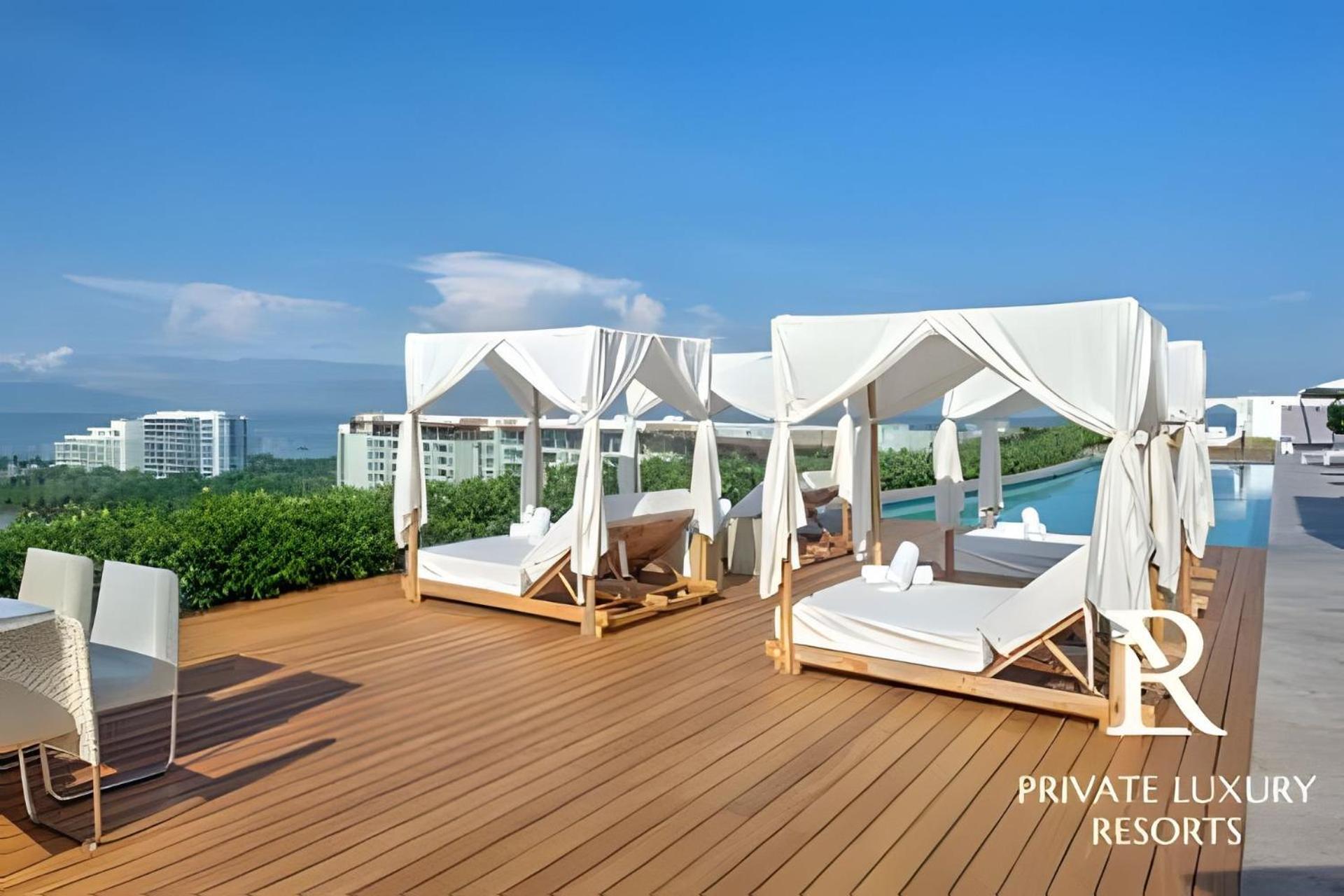 Grand Luxxe Two Bedroom Villa- Nuevo Vallarta Eksteriør billede