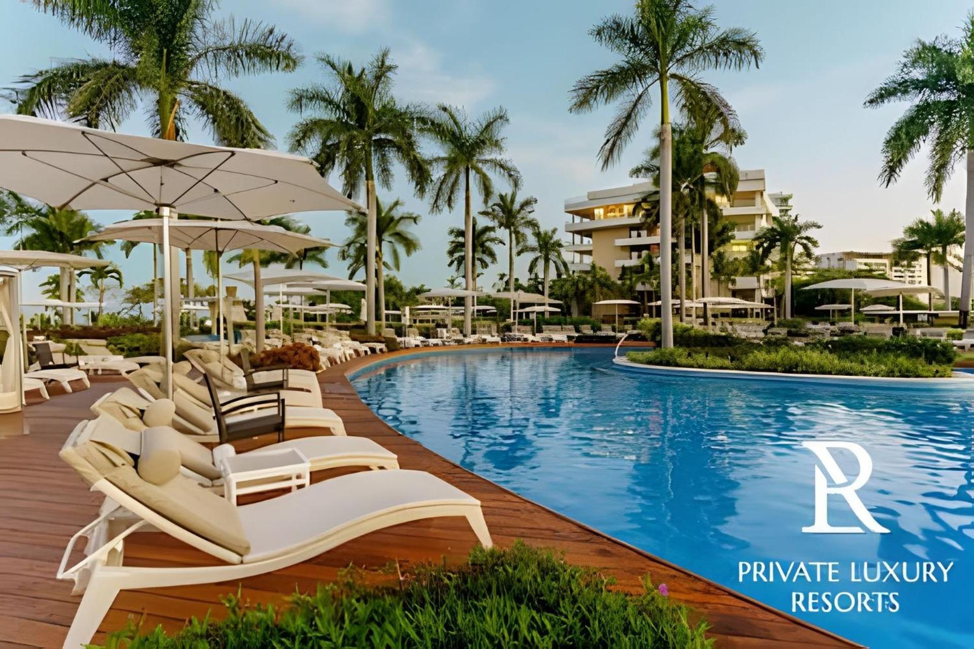 Grand Luxxe Two Bedroom Villa- Nuevo Vallarta Eksteriør billede