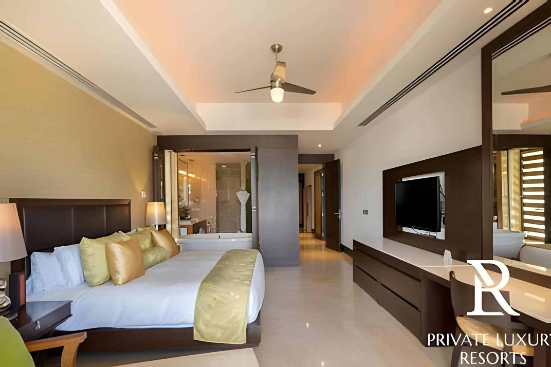 Grand Luxxe Two Bedroom Villa- Nuevo Vallarta Eksteriør billede